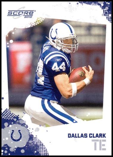 124 Dallas Clark